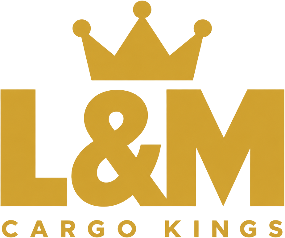 L&M Cargo Kings logo
